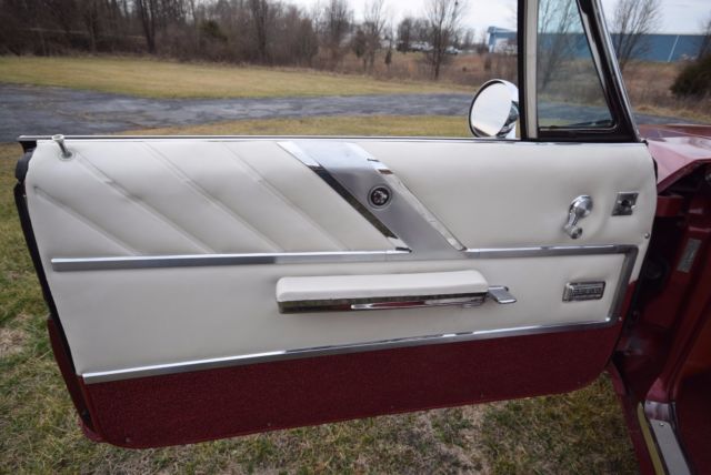 1965 Buick WILDCAT CONVERTIBLE - photo 9