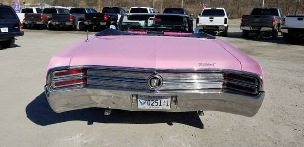 1965 Buick Wildcat Convertible Coupe "Pinky" 401 Nailhead CLEAN! 1965 Buick Wildcat