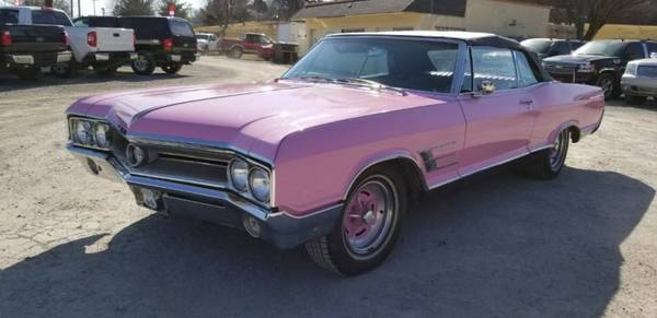 1965 Buick Wildcat - photo 10