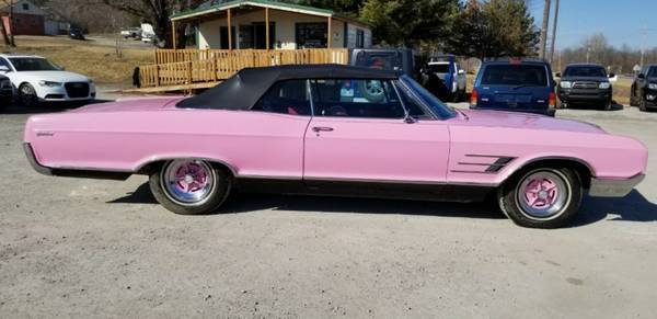 1965 Buick Wildcat - photo 12