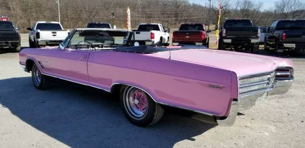 1965 Buick Wildcat - photo 3