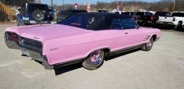 1965 Buick Wildcat - photo 6