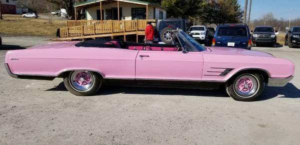 1965 Buick Wildcat - photo 8