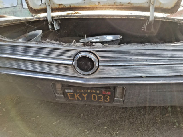 1965 Buick Wildcat - photo 3