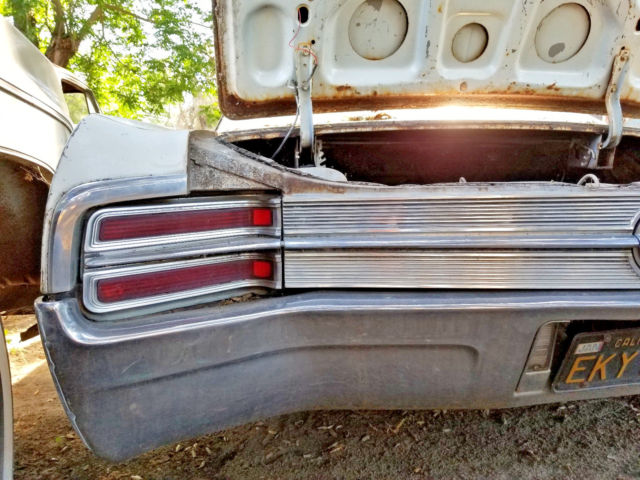 1965 Buick Wildcat - photo 5