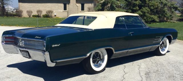 1965 Buick Wildcat - photo 10