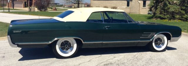 1965 Buick Wildcat - photo 11