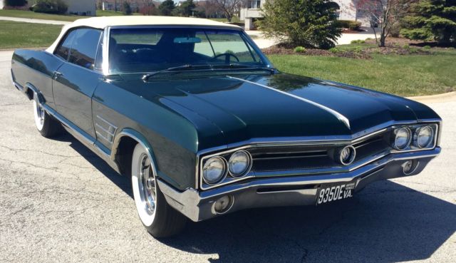 1965 Buick Wildcat - photo 12