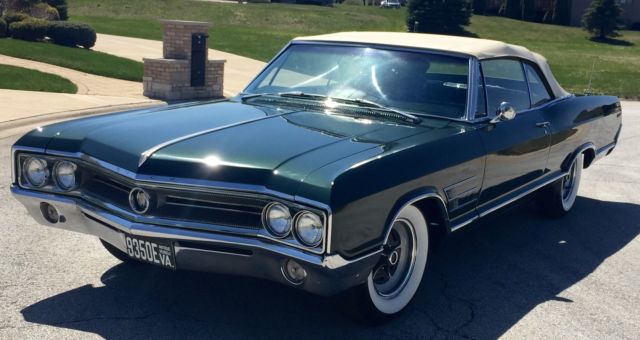 1965 Buick Wildcat - photo 13