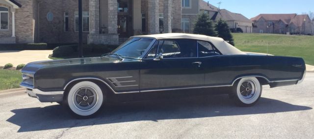 1965 Buick Wildcat - photo 2