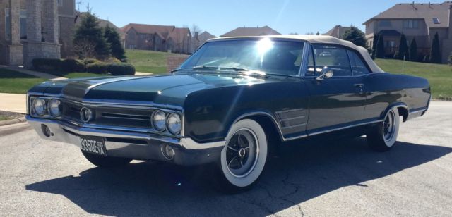 1965 Buick Wildcat - photo 3