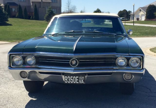 1965 Buick Wildcat - photo 4