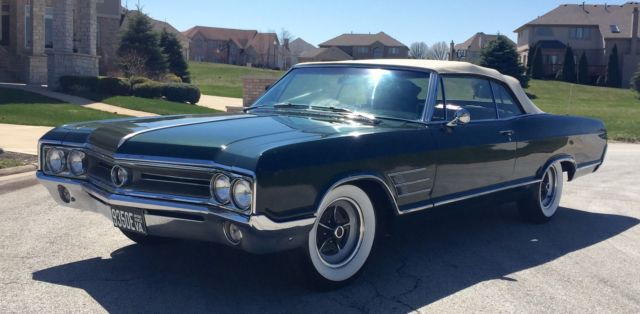 1965 Buick Wildcat - photo 5