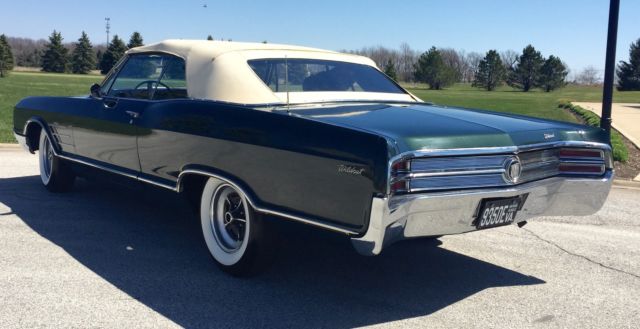 1965 Buick Wildcat - photo 7