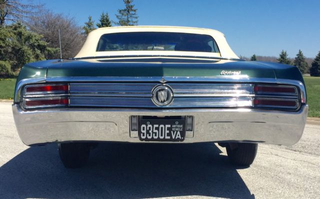 1965 Buick Wildcat - photo 8