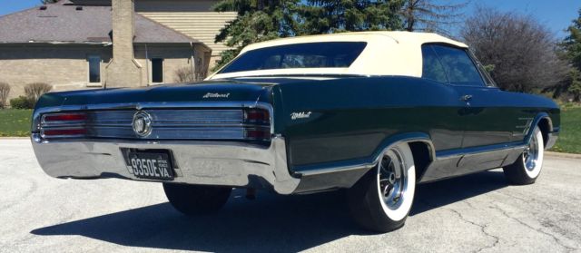 1965 Buick Wildcat - photo 9