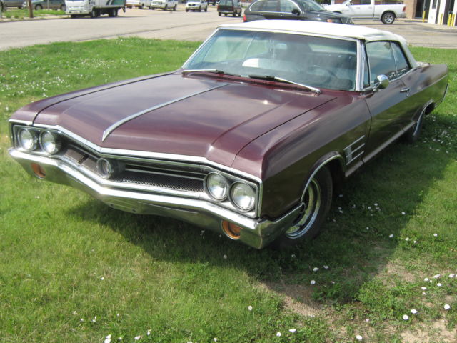 1965 Buick Wildcat