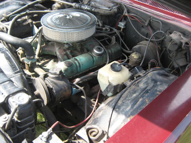 1965 Buick Wildcat - photo 11