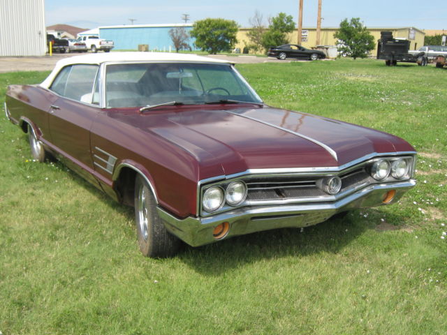 1965 Buick Wildcat - photo 2