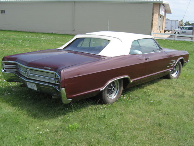 1965 Buick Wildcat - photo 3