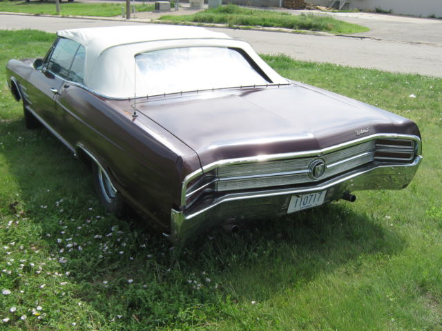 1965 Buick Wildcat - photo 4