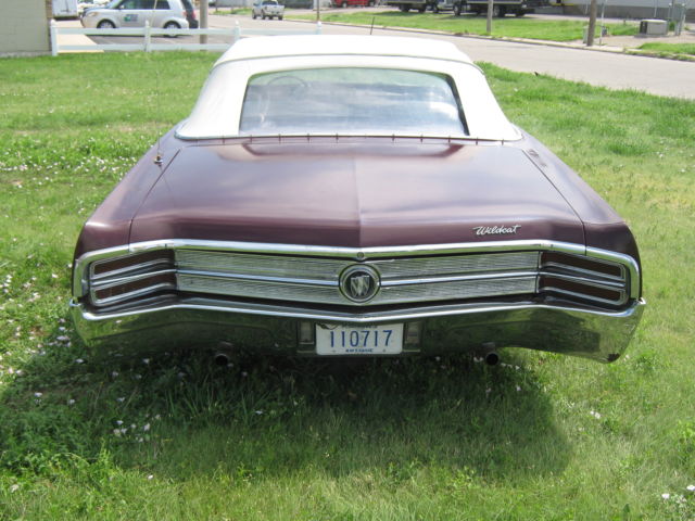 1965 Buick Wildcat - photo 5