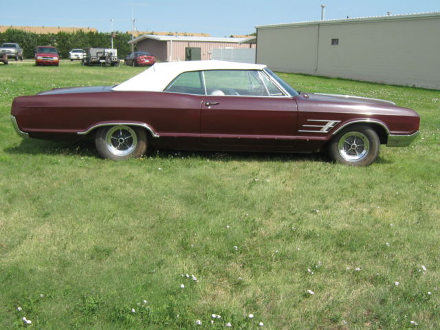 1965 Buick Wildcat - photo 7