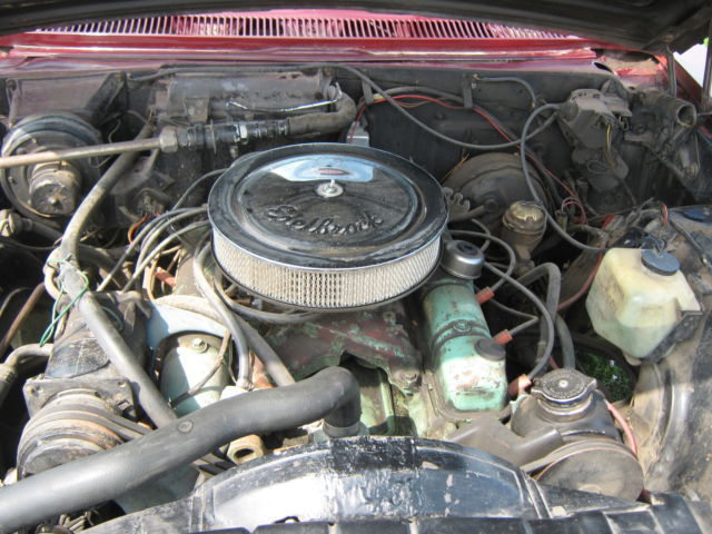 1965 Buick Wildcat - photo 8