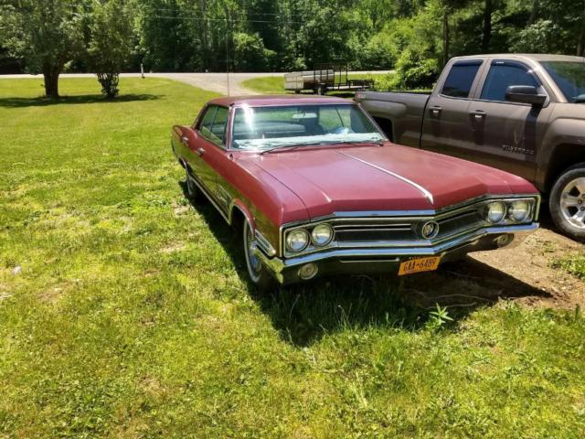 1965 Buick Wildcat Delux