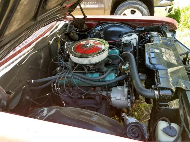 1965 Buick Wildcat Delux - photo 13