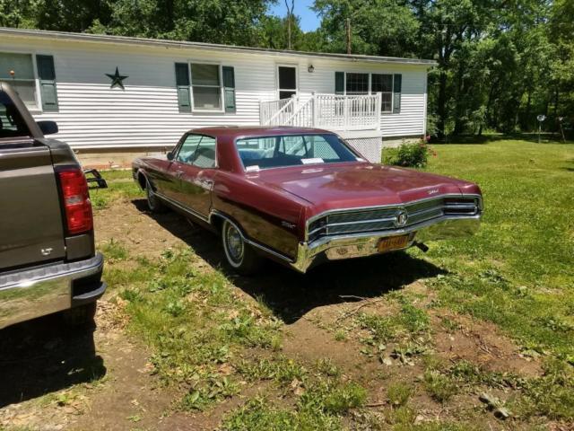 1965 Buick Wildcat Delux - photo 2
