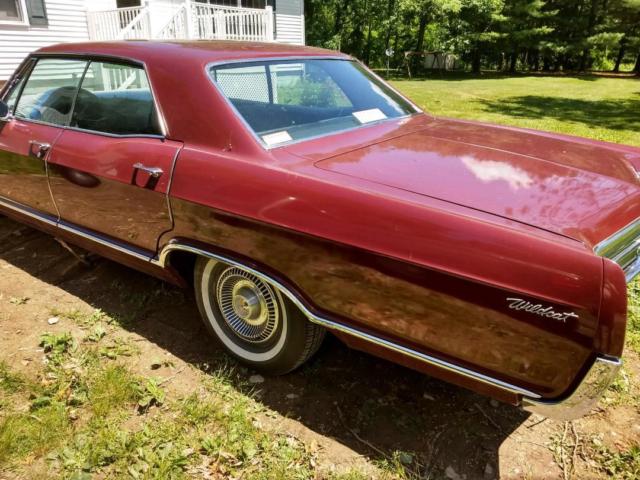 1965 Buick Wildcat Delux - photo 3
