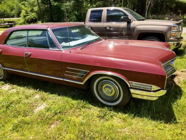 1965 Buick Wildcat Delux - photo 6