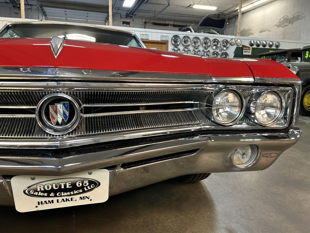1965 BUICK WILDCAT DELUXE CONVERTIBLE - photo 10