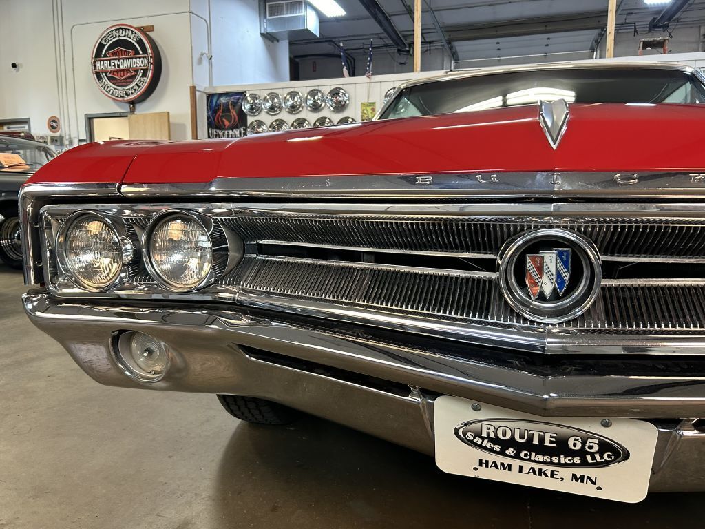 1965 BUICK WILDCAT DELUXE CONVERTIBLE - photo 11