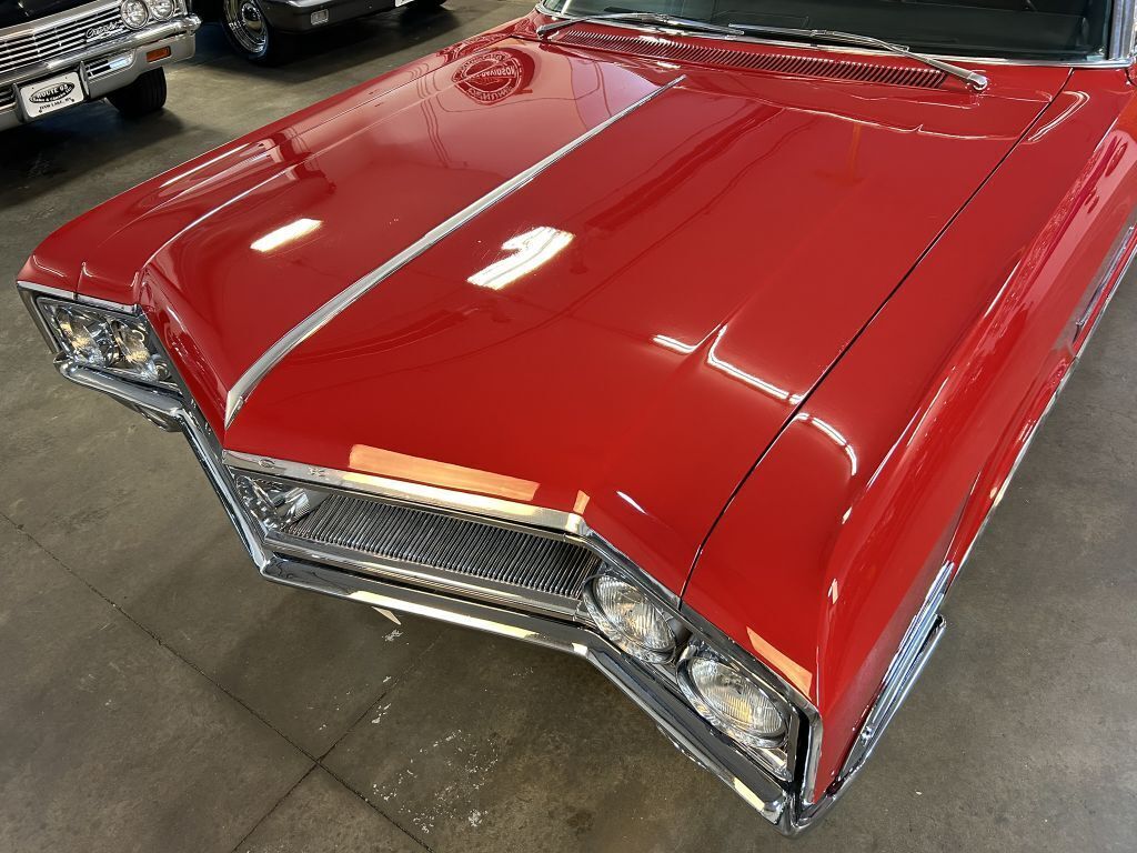 1965 BUICK WILDCAT DELUXE CONVERTIBLE - photo 12
