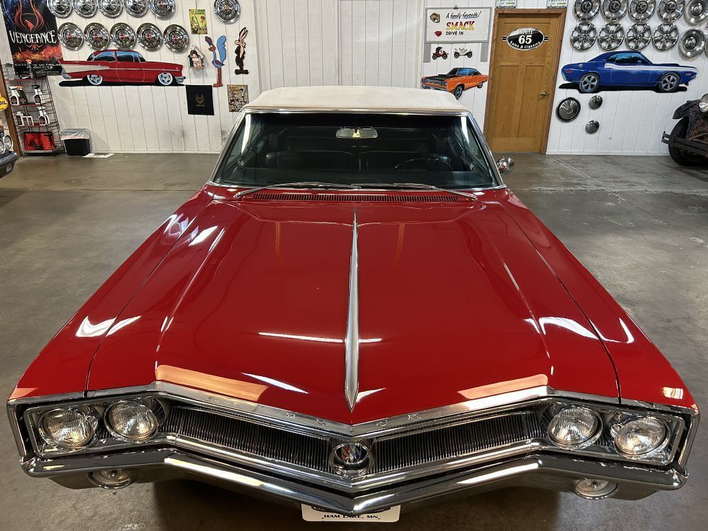 1965 BUICK WILDCAT DELUXE CONVERTIBLE - photo 13