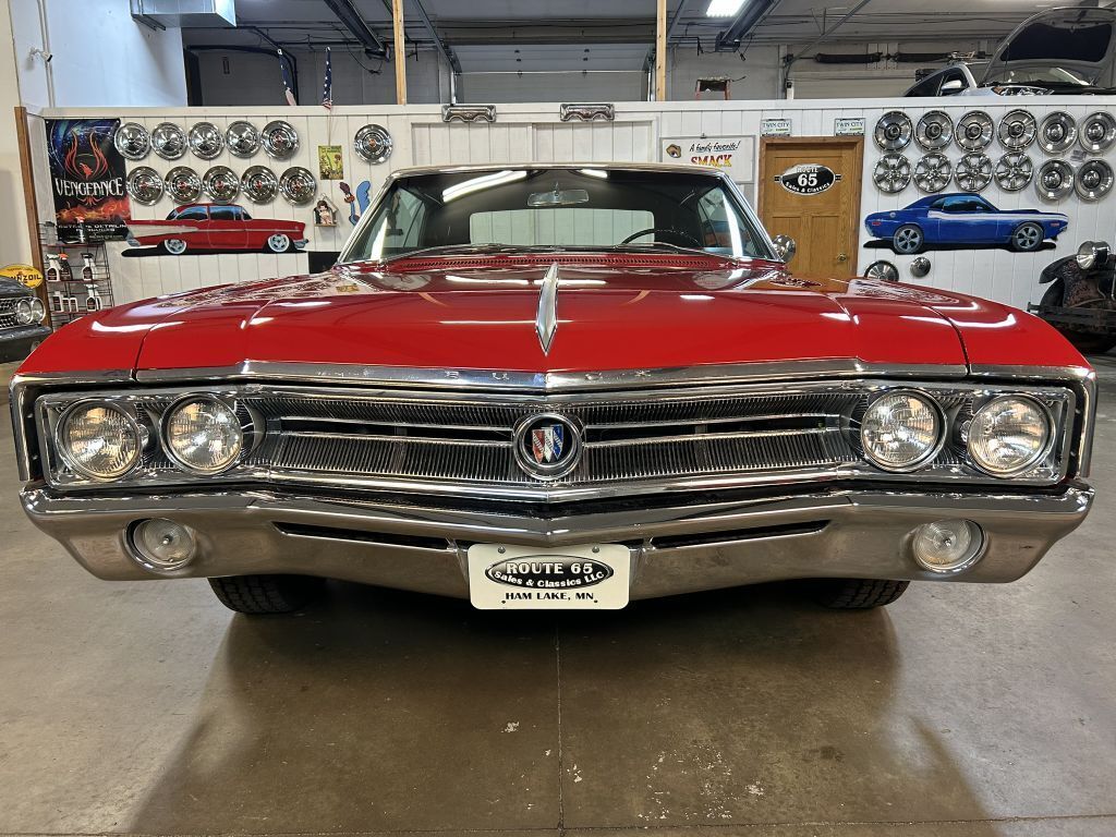 1965 BUICK WILDCAT DELUXE CONVERTIBLE - photo 2