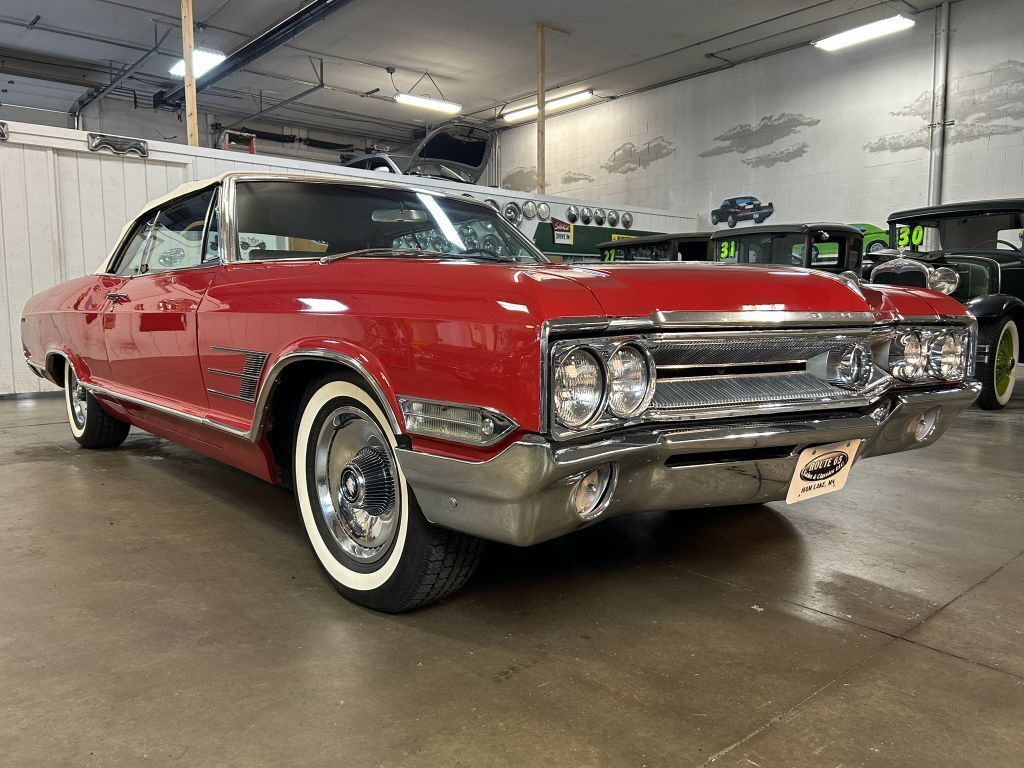 1965 BUICK WILDCAT DELUXE CONVERTIBLE - photo 3