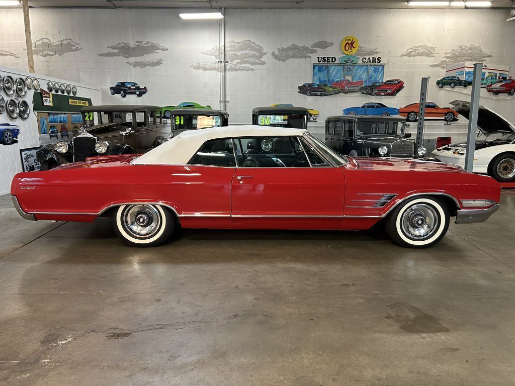 1965 BUICK WILDCAT DELUXE CONVERTIBLE - photo 4