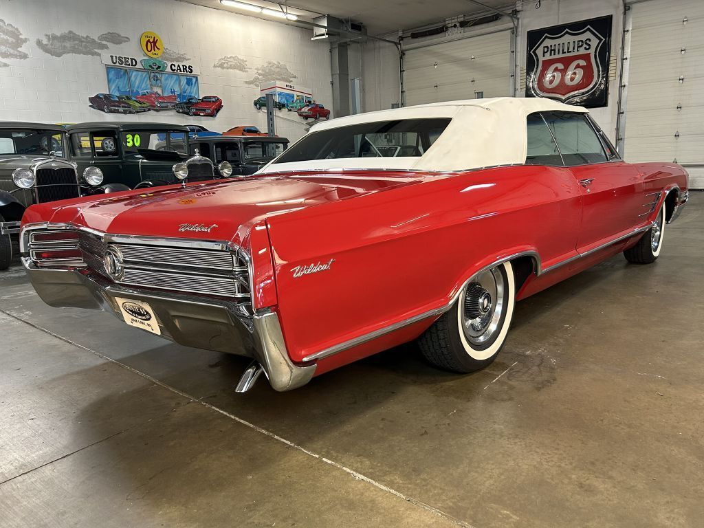 1965 BUICK WILDCAT DELUXE CONVERTIBLE - photo 5