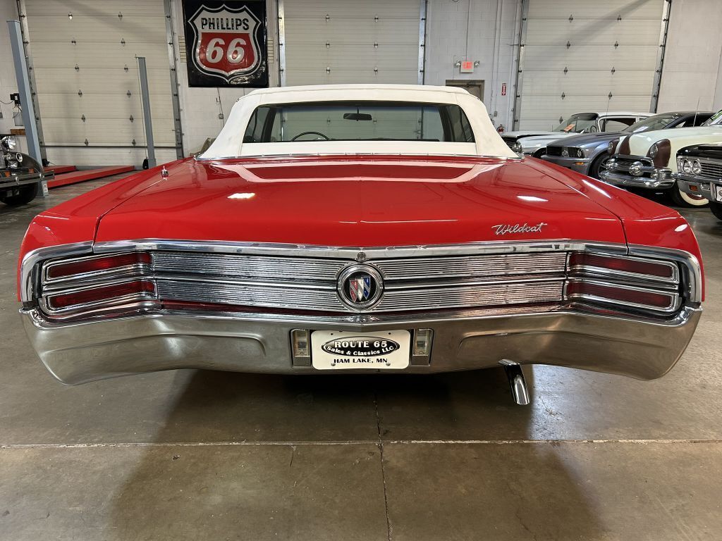 1965 BUICK WILDCAT DELUXE CONVERTIBLE - photo 6