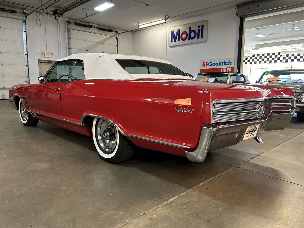 1965 BUICK WILDCAT DELUXE CONVERTIBLE - photo 7