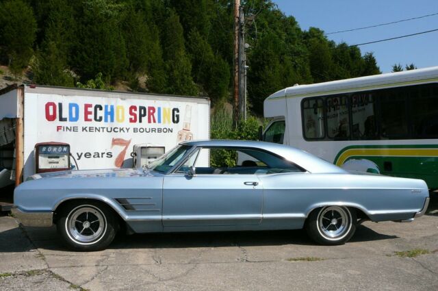 1965 Buick Wildcat