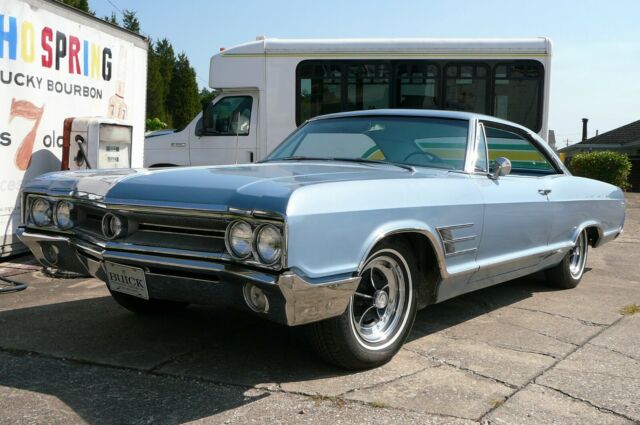 1965 Buick Wildcat - photo 9