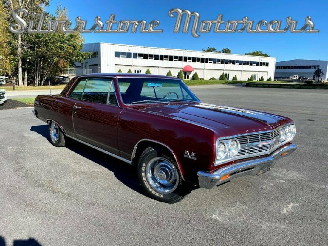 1965 Chevrolet Chevelle SS396 Malibu