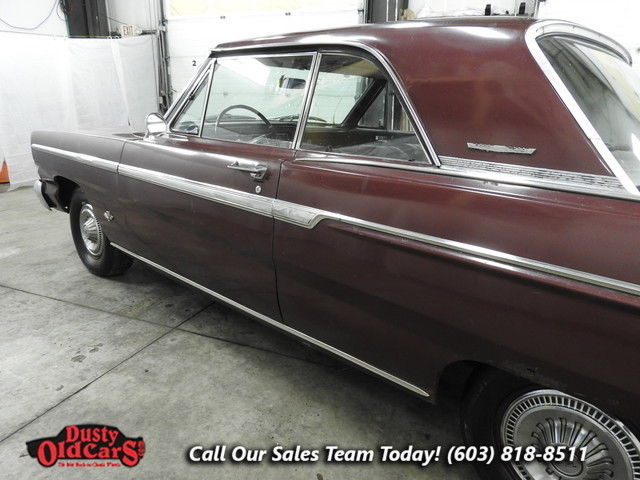 1965 Ford Fairlane Inter Good 289V8 Auto Needs TLC - photo 10