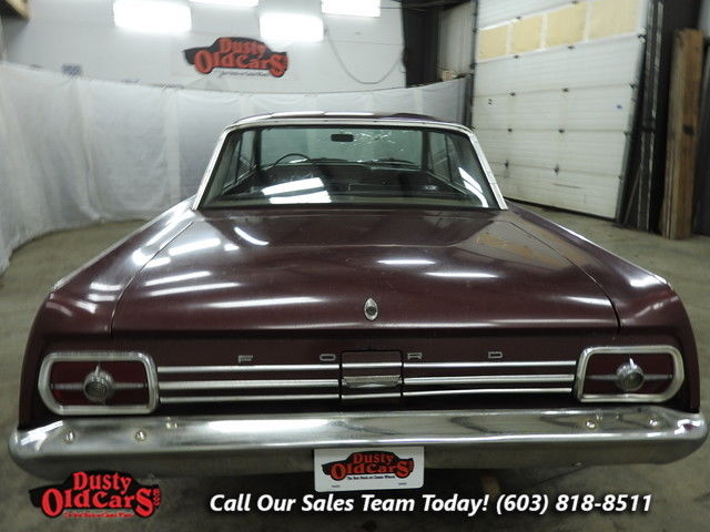 1965 Ford Fairlane Inter Good 289V8 Auto Needs TLC - photo 13