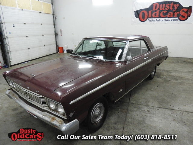 1965 Ford Fairlane Inter Good 289V8 Auto Needs TLC - photo 3
