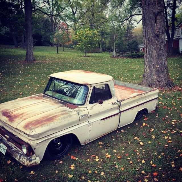 1965 C-10 1965 Chevrolet C-10